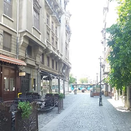 Nice Studio In Old Town Bucureşti Eksteriør bilde