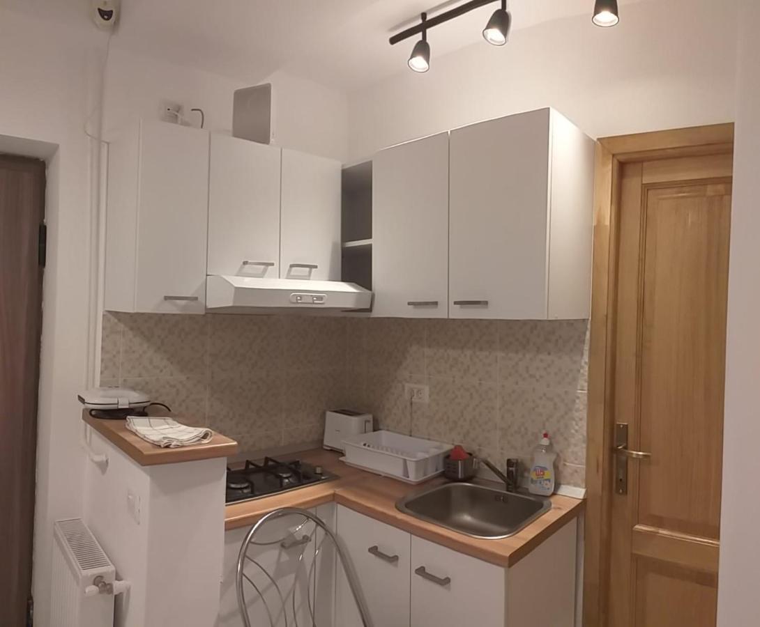 Nice Studio In Old Town Bucureşti Eksteriør bilde