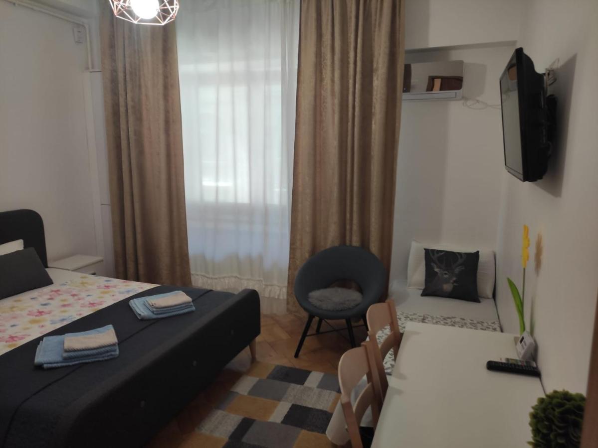 Nice Studio In Old Town Bucureşti Eksteriør bilde